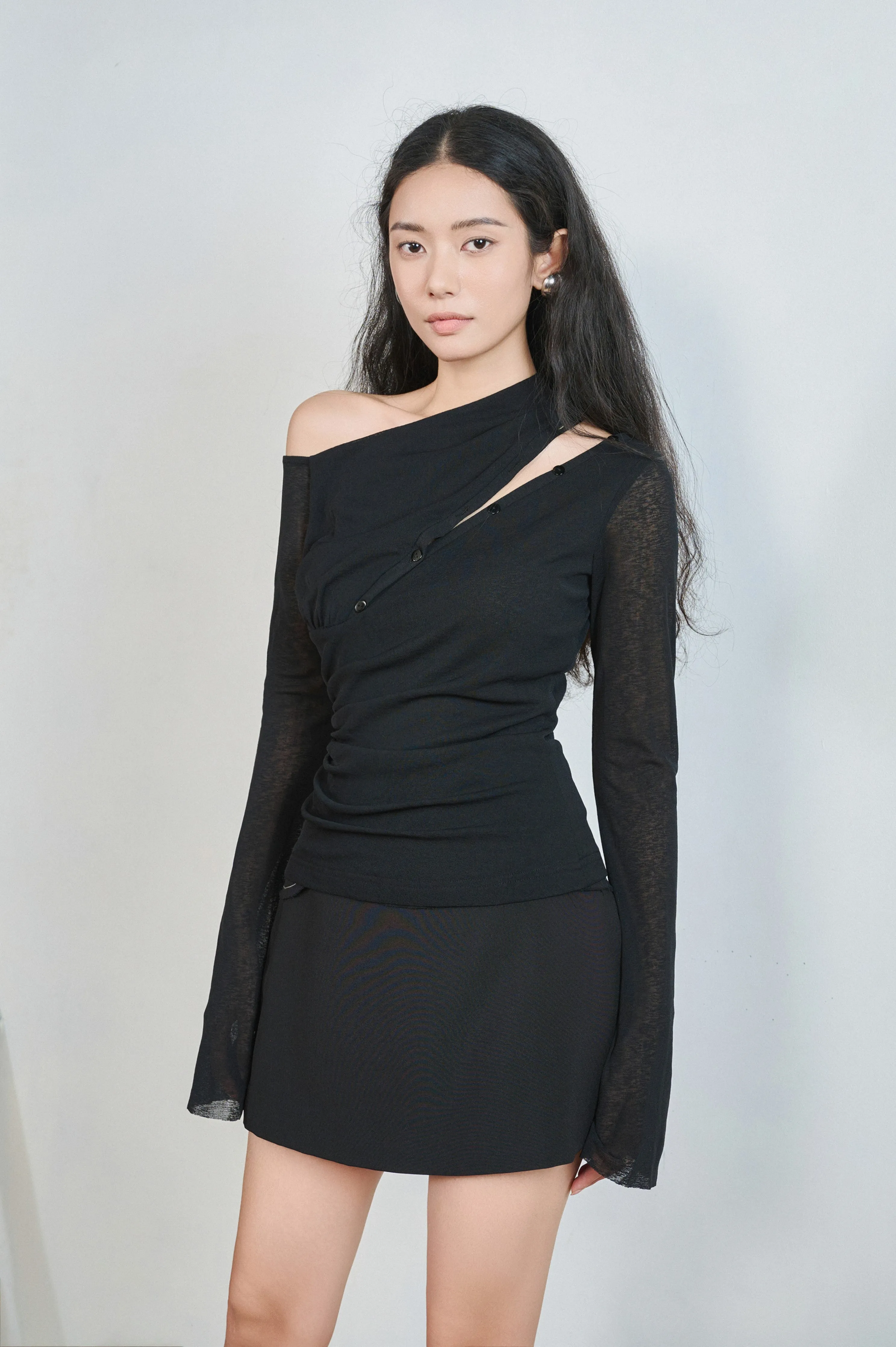 Iris top