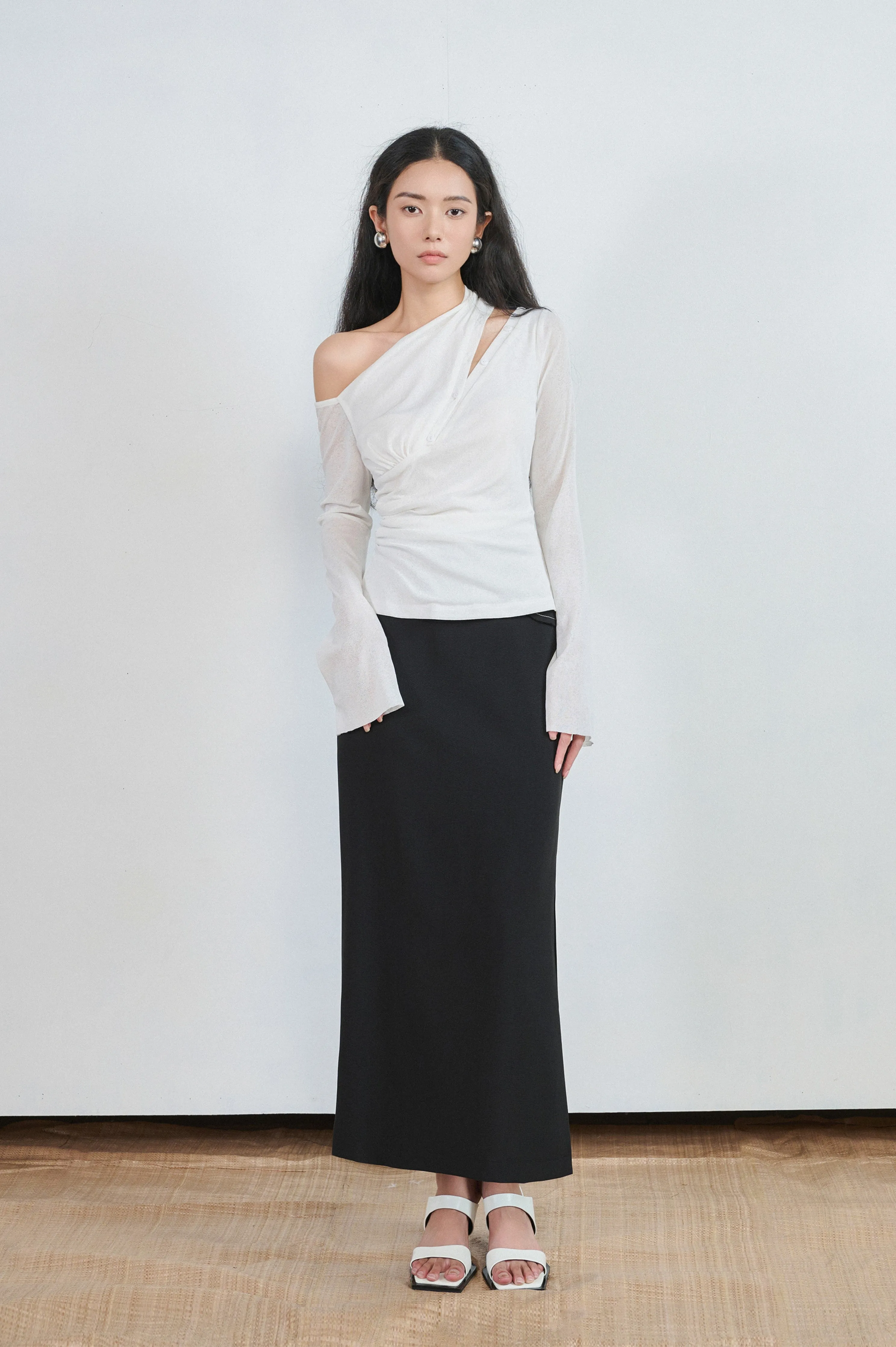 Iris top