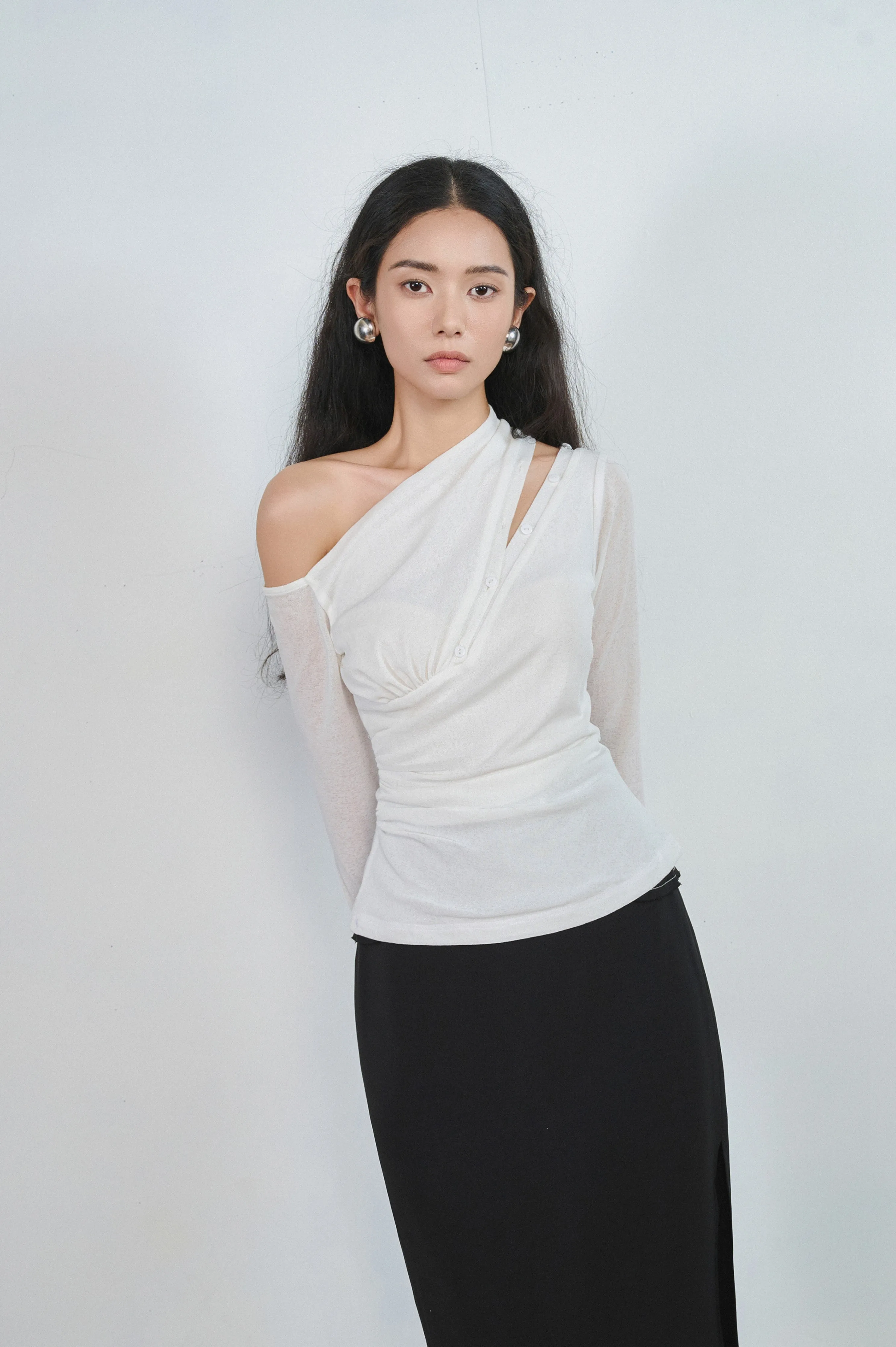 Iris top