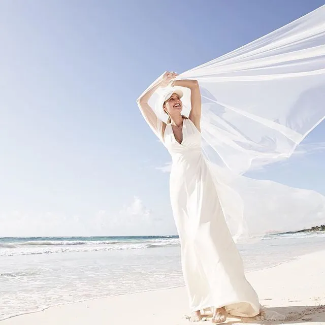 J. Crew Lana Wedding Gown