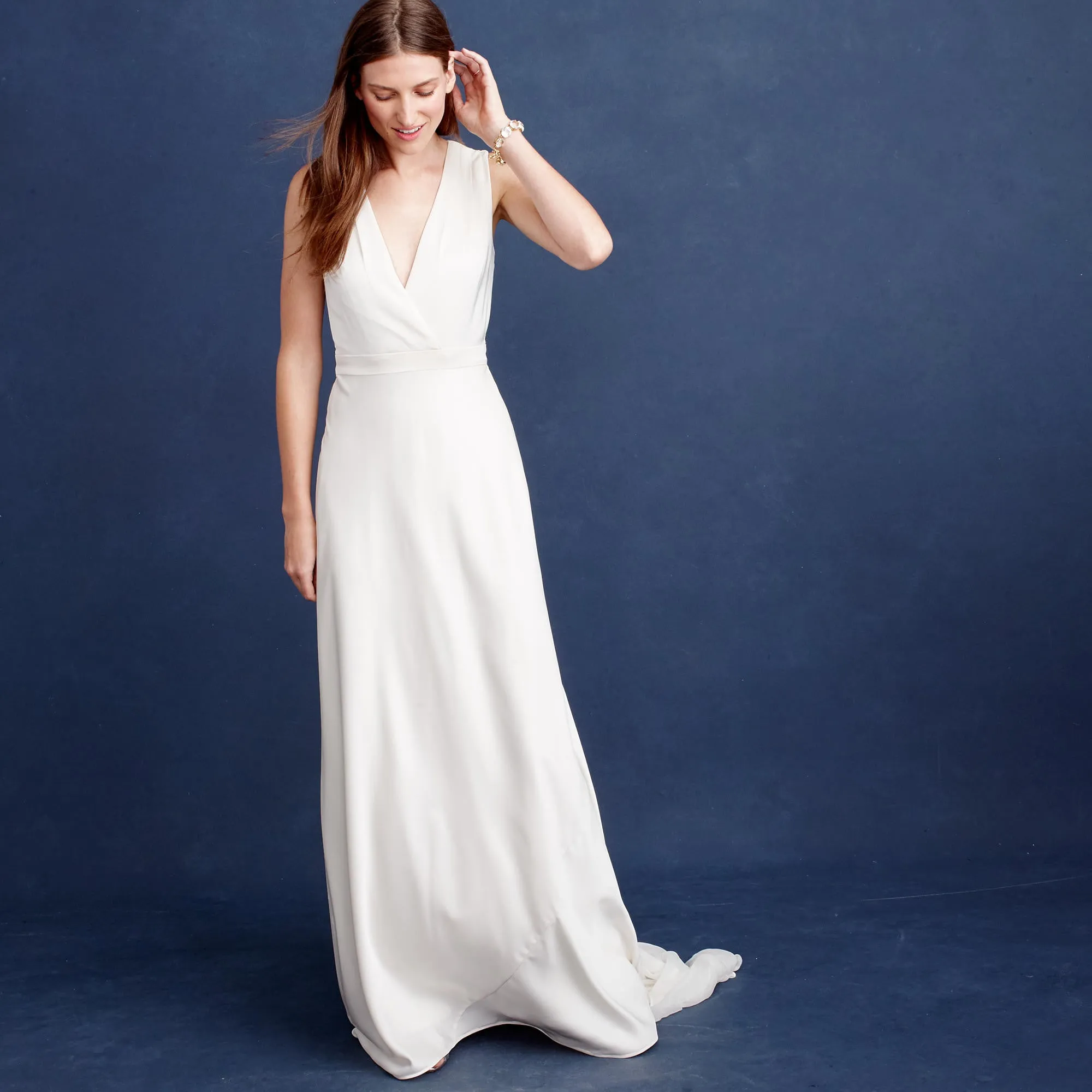 J. Crew Lana Wedding Gown