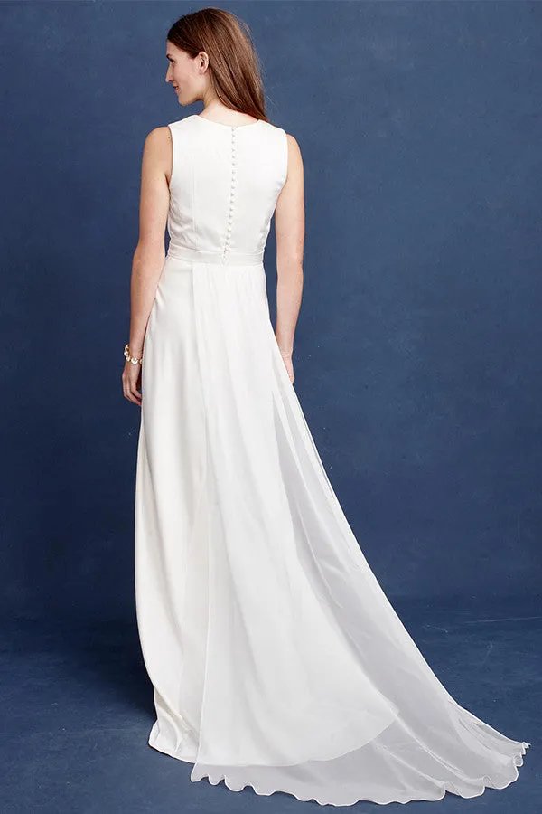 J. Crew Lana Wedding Gown