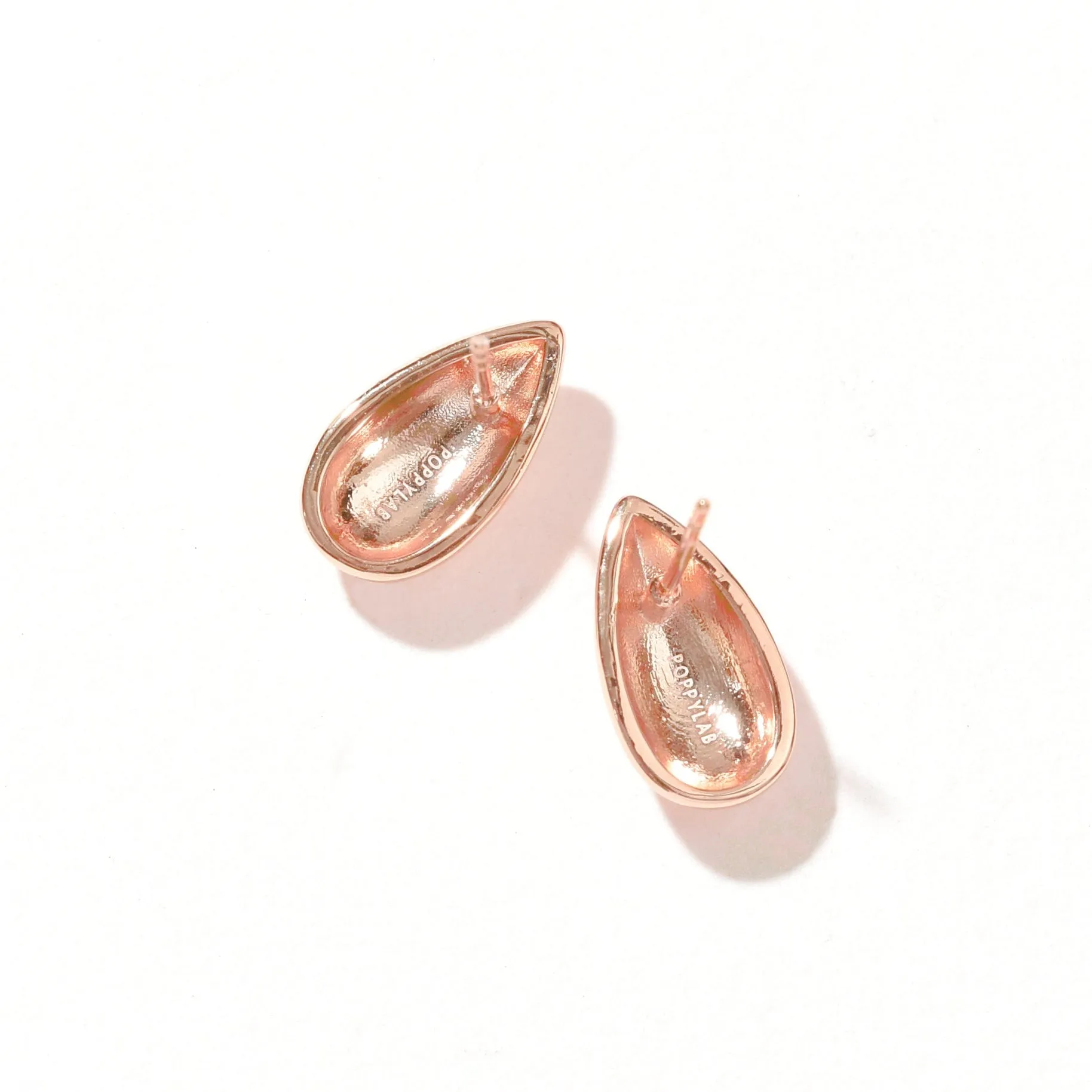 Jane Stud | Rose Gold