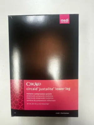 Juxta Lite Lower Leg Velcro Wrap Small, Short