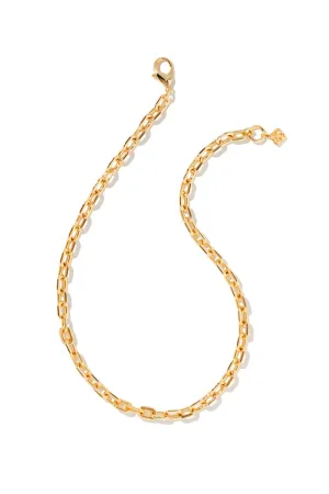 Kendra Scott: Korinne Chain Necklace - Gold