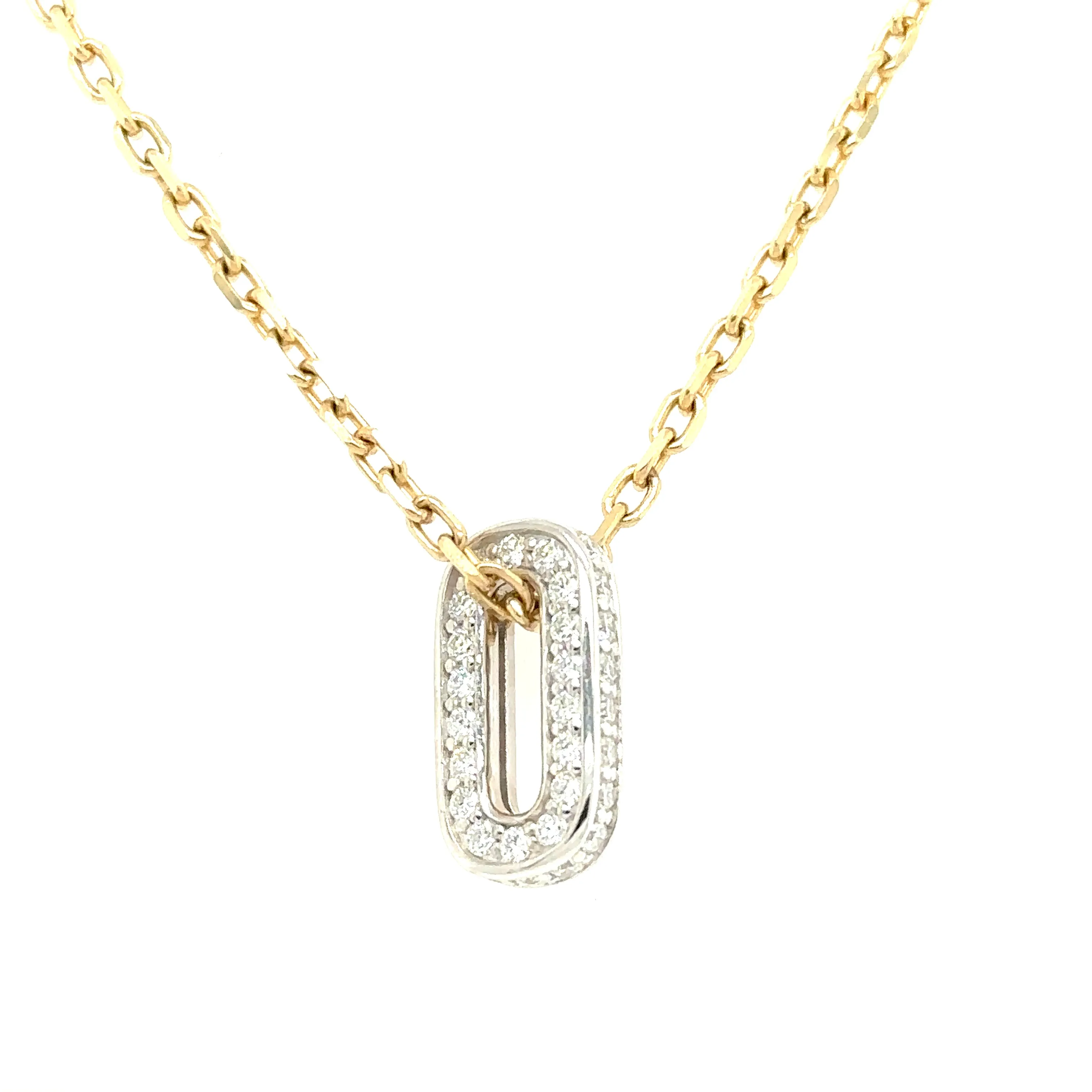 Legend Link Necklace