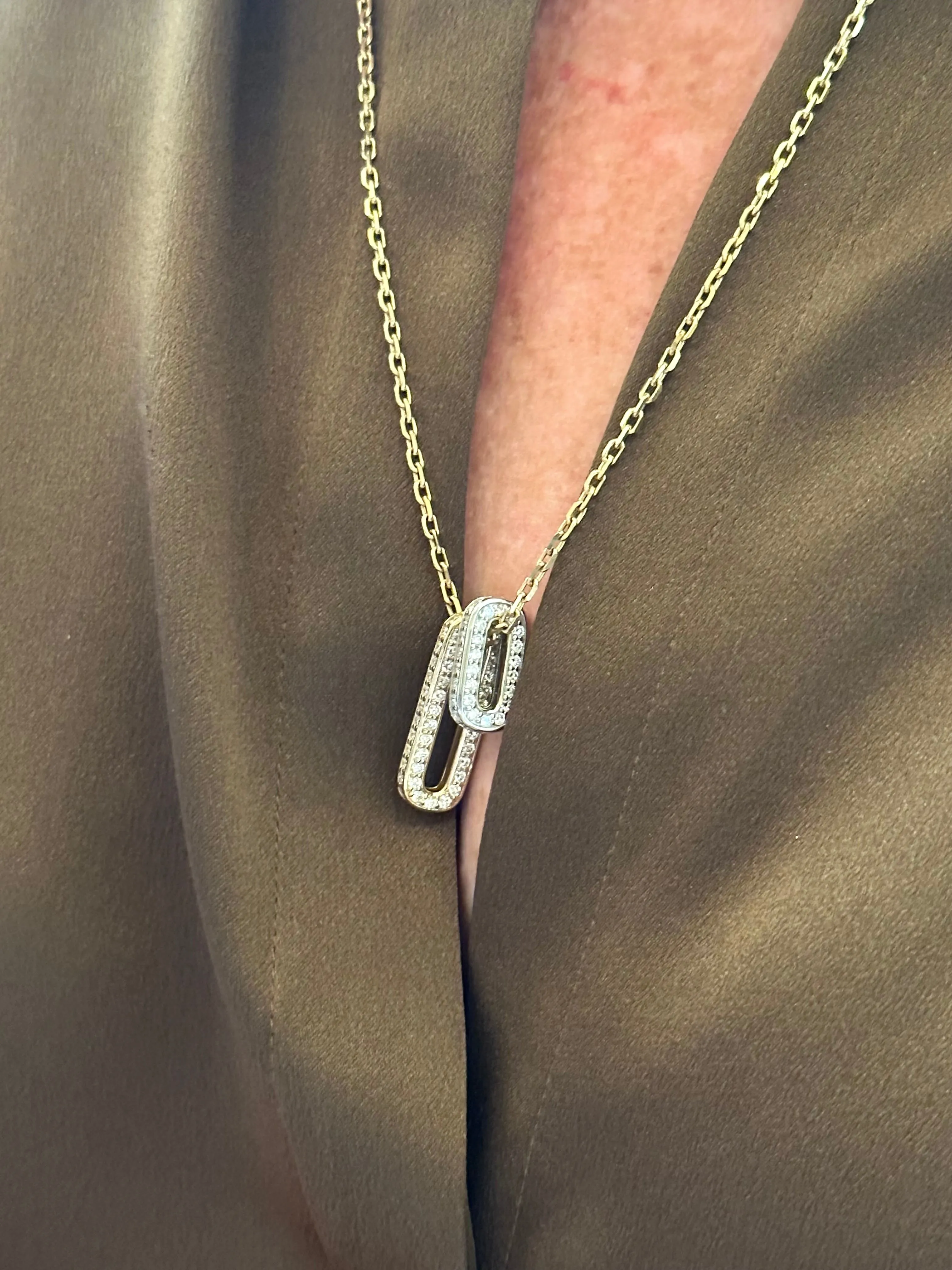 Legend Link Necklace
