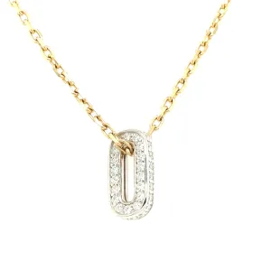 Legend Link Necklace