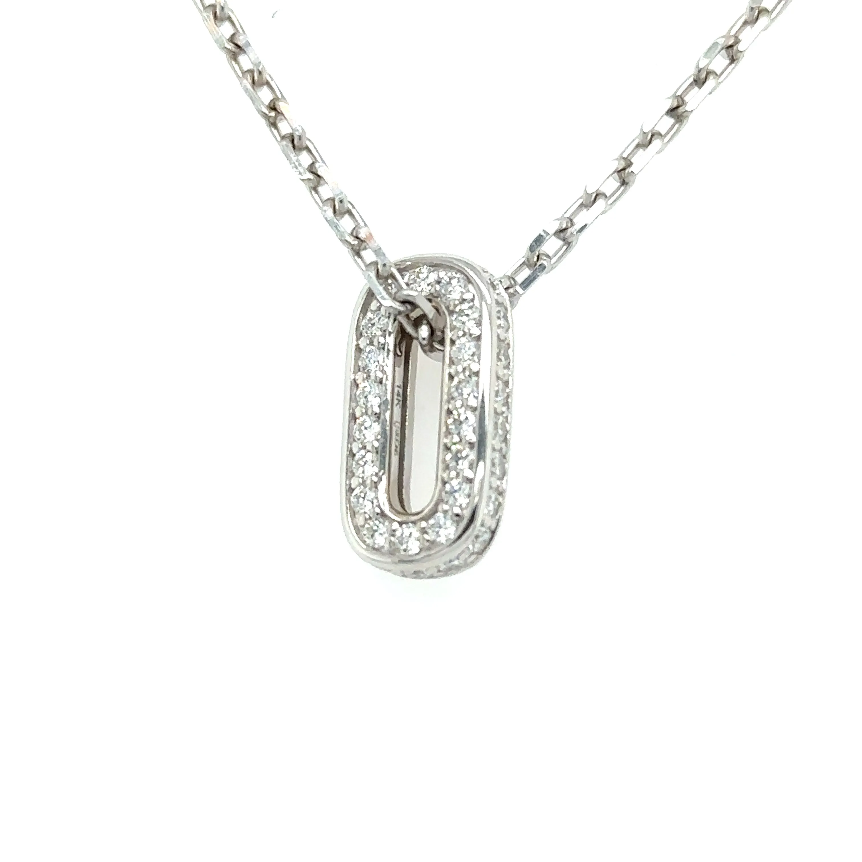 Legend Link Necklace