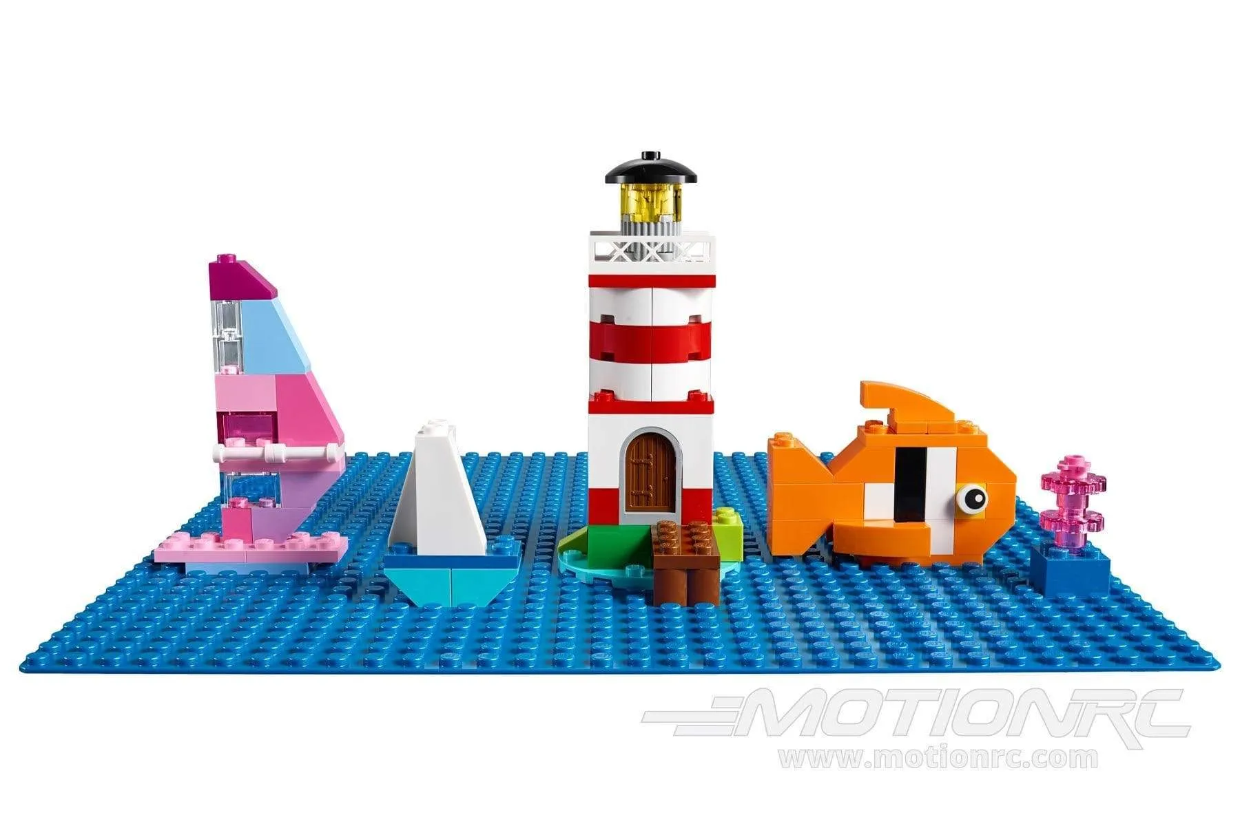 LEGO Classic Blue Baseplate