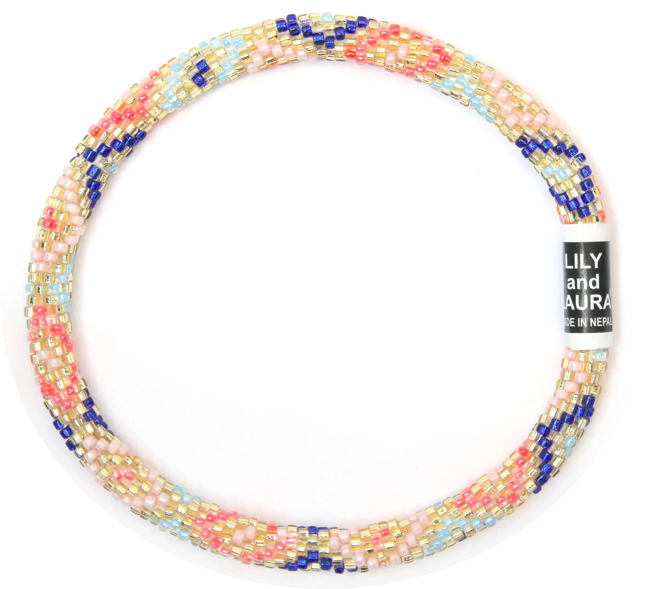 Lily and Laura Music Festival Anklet