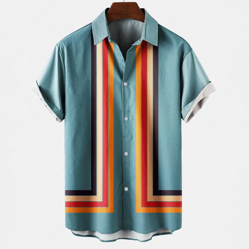 LUCENT SPRING FLING RETRO SHIRT