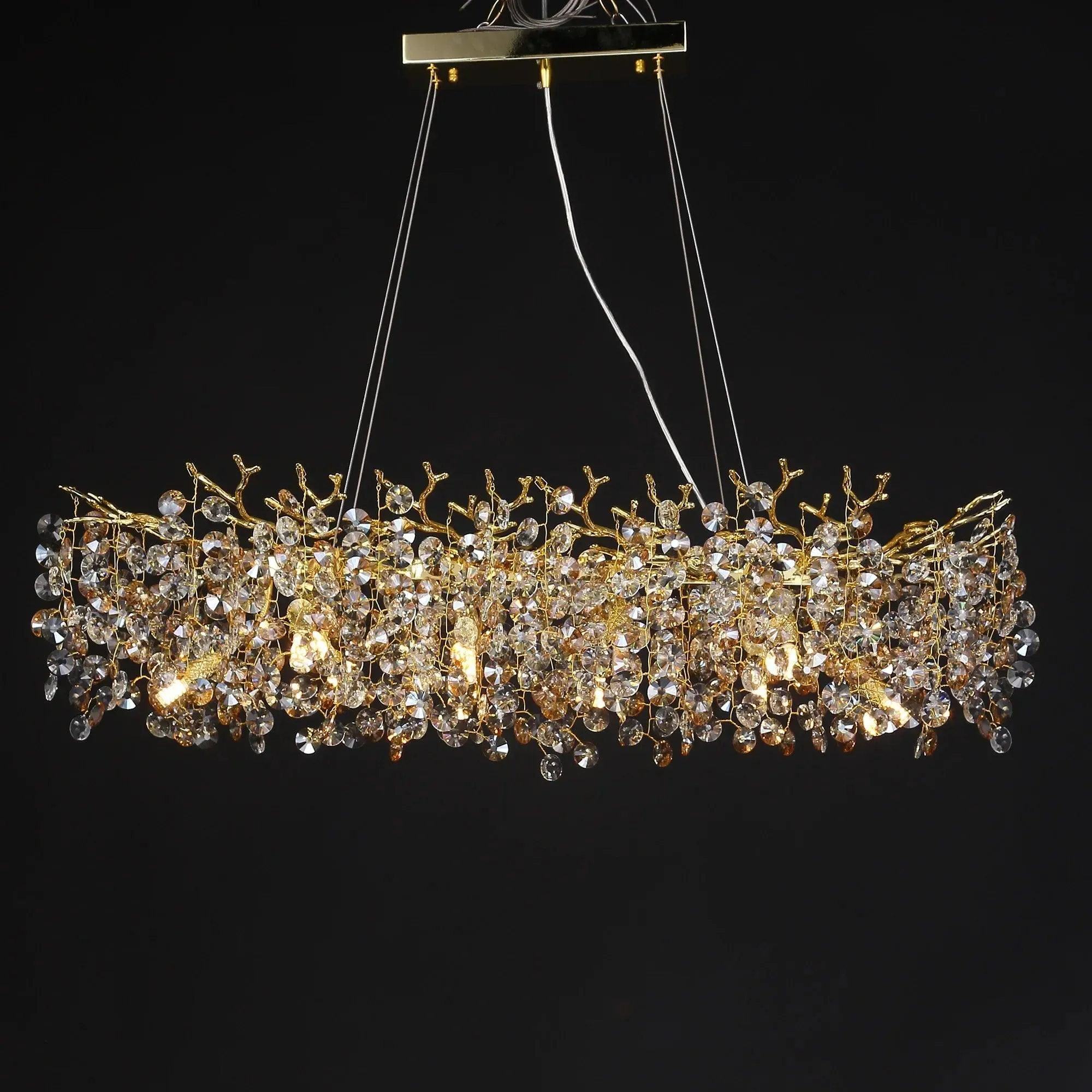 Luminaire Lustre / BRUME