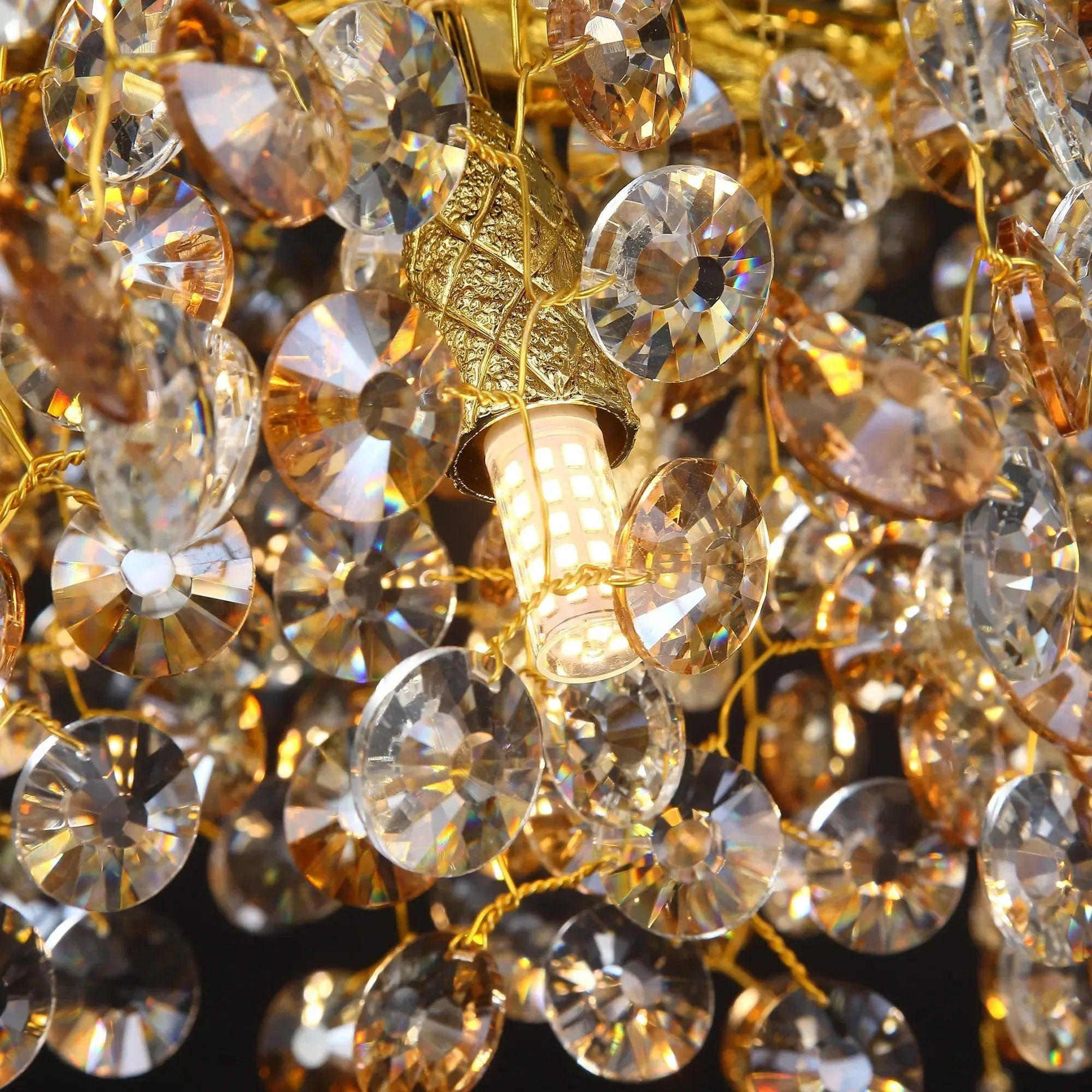 Luminaire Lustre / BRUME