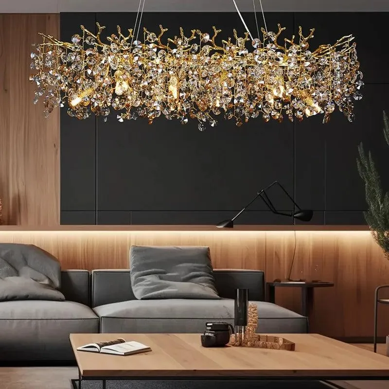 Luminaire Lustre / BRUME