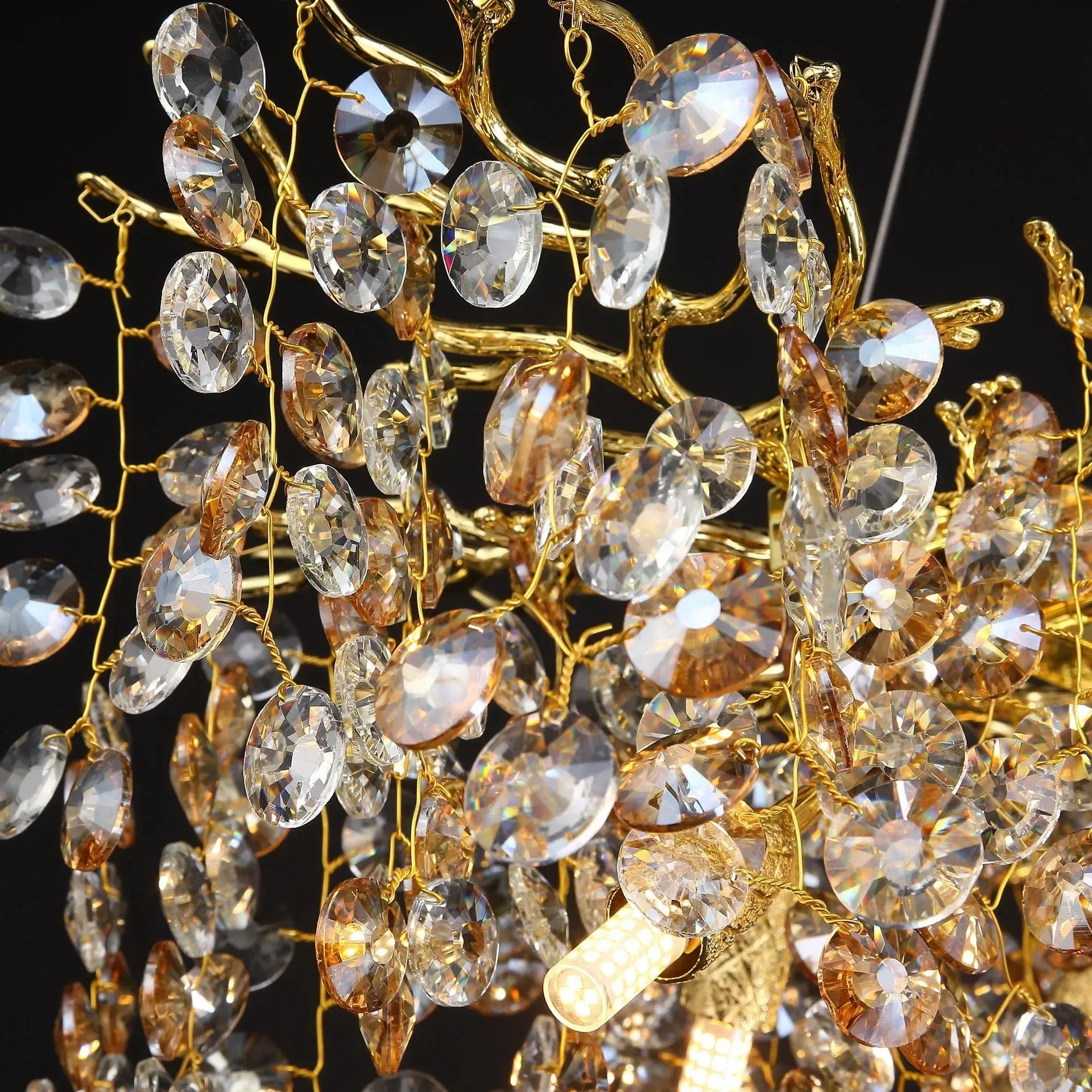 Luminaire Lustre / BRUME