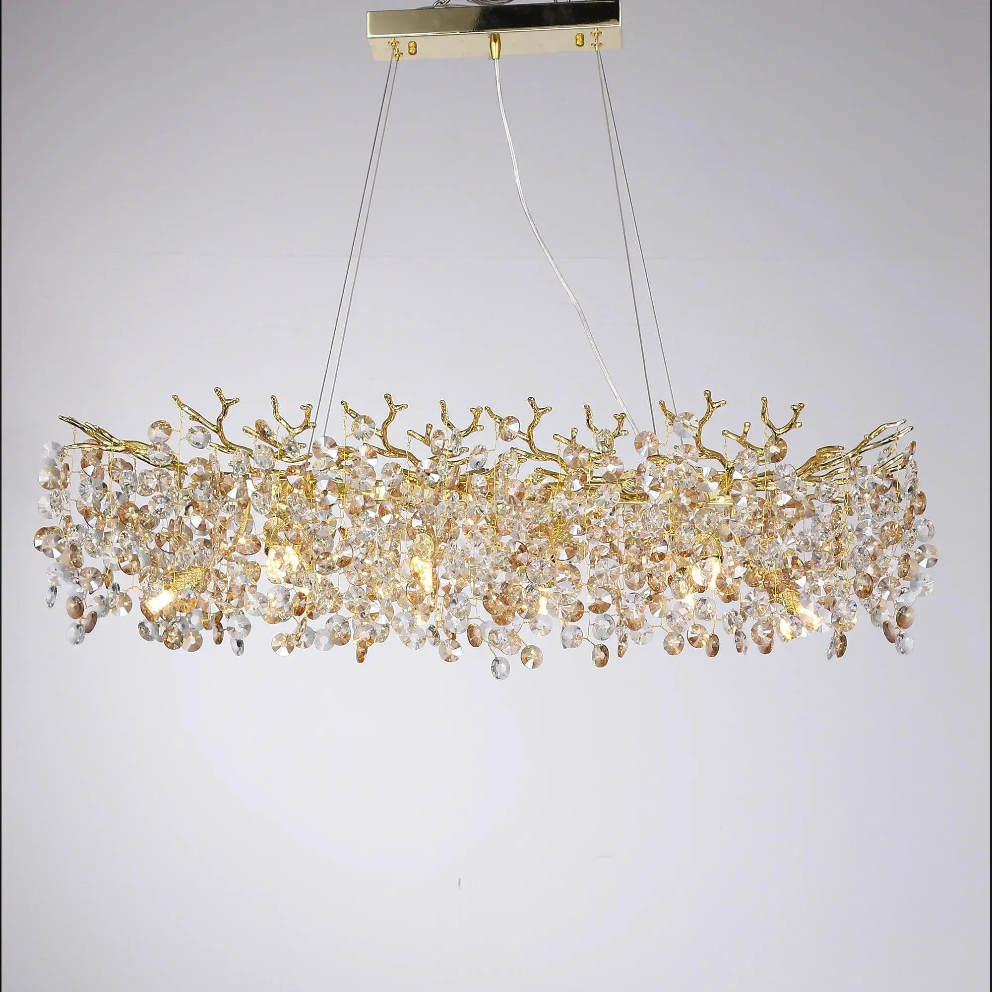 Luminaire Lustre / BRUME