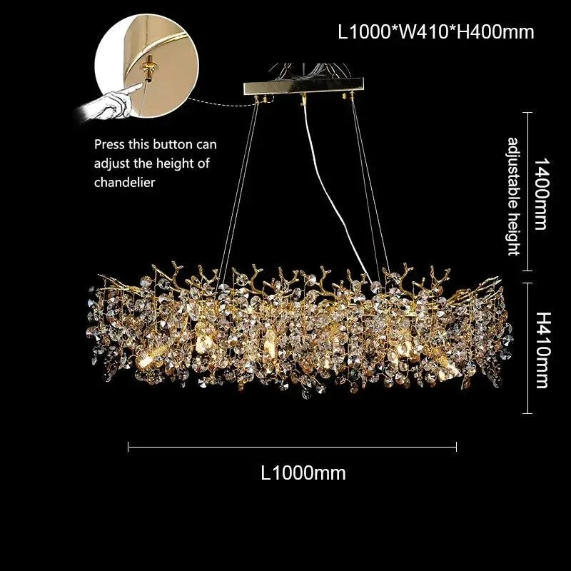 Luminaire Lustre / BRUME