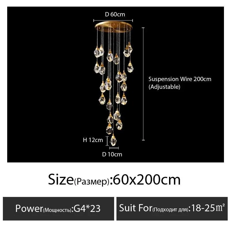 Luminaire Lustre / BULI