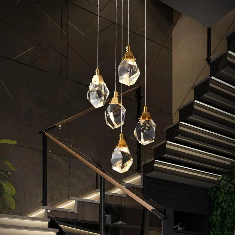Luminaire Lustre / BULI