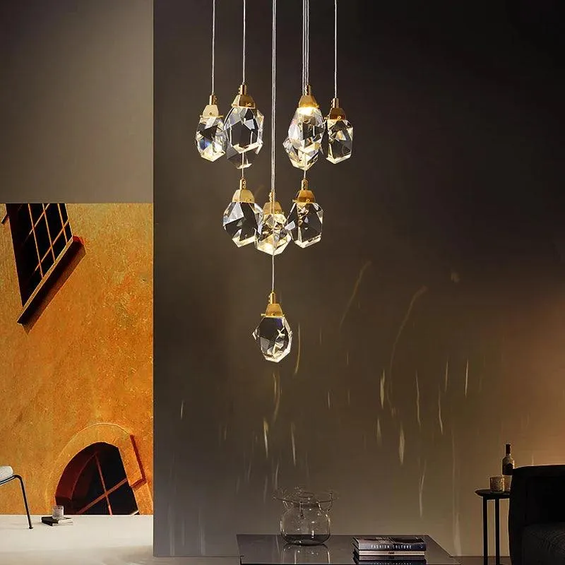 Luminaire Lustre / BULI