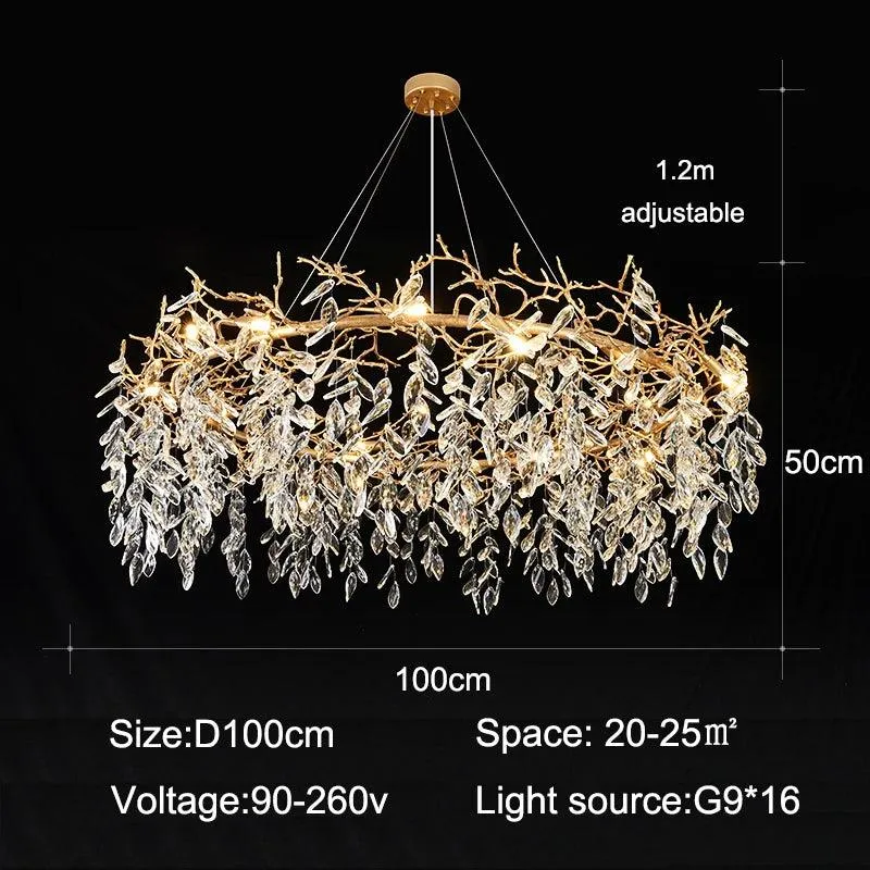 Luminaire Lustre / NOBLI