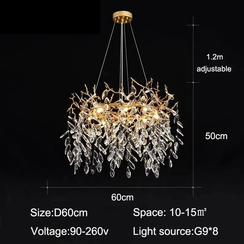 Luminaire Lustre / NOBLI