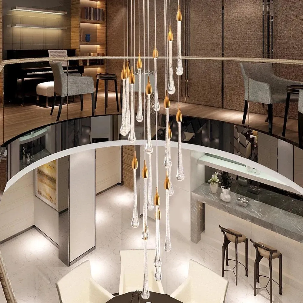 Luminaire Lustre / OPULIX
