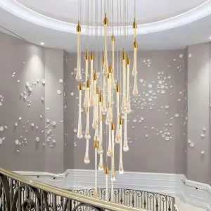 Luminaire Lustre / OPULIX
