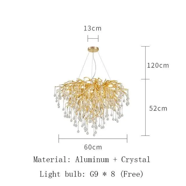 Luminaire Lustre / OROLUX