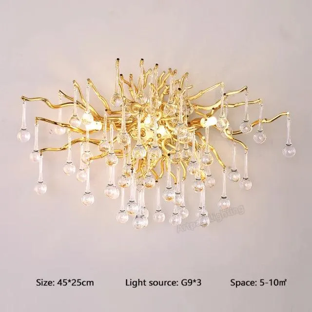 Luminaire Lustre / OROLUX