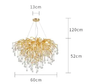 Luminaire Lustre / OROLUX