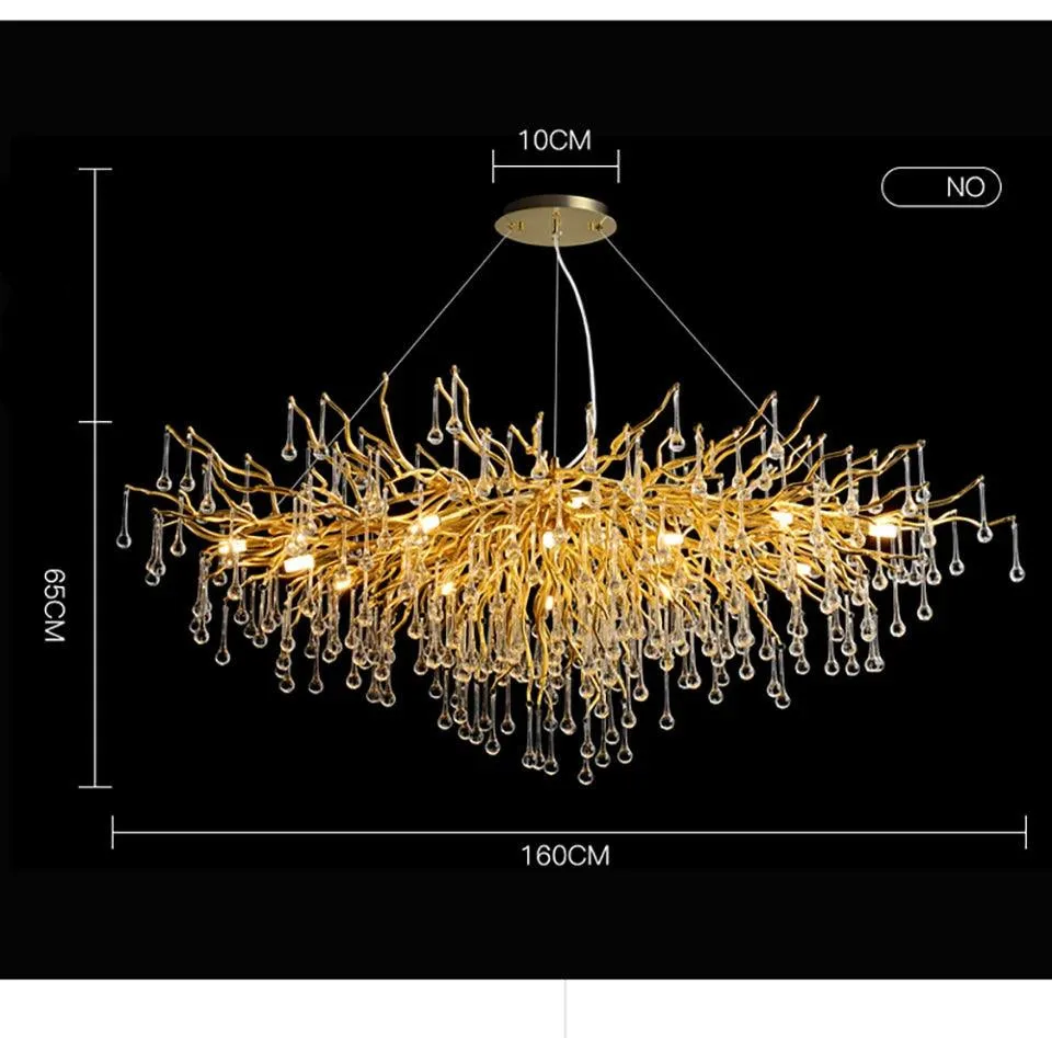 Luminaire Lustre / OROLUX