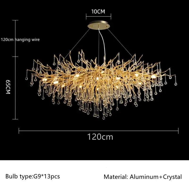 Luminaire Lustre / OROLUX