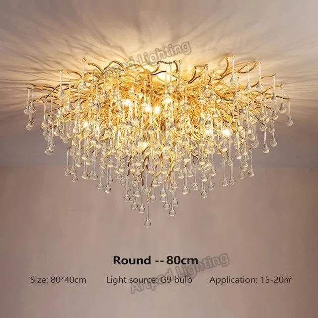 Luminaire Lustre / OROLUX