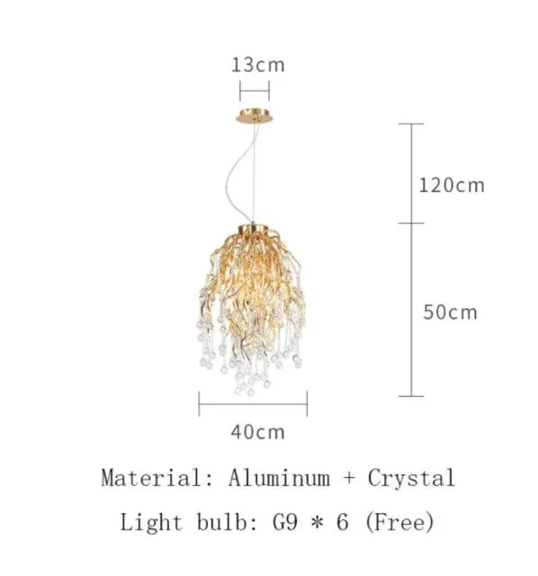 Luminaire Lustre / OROLUX