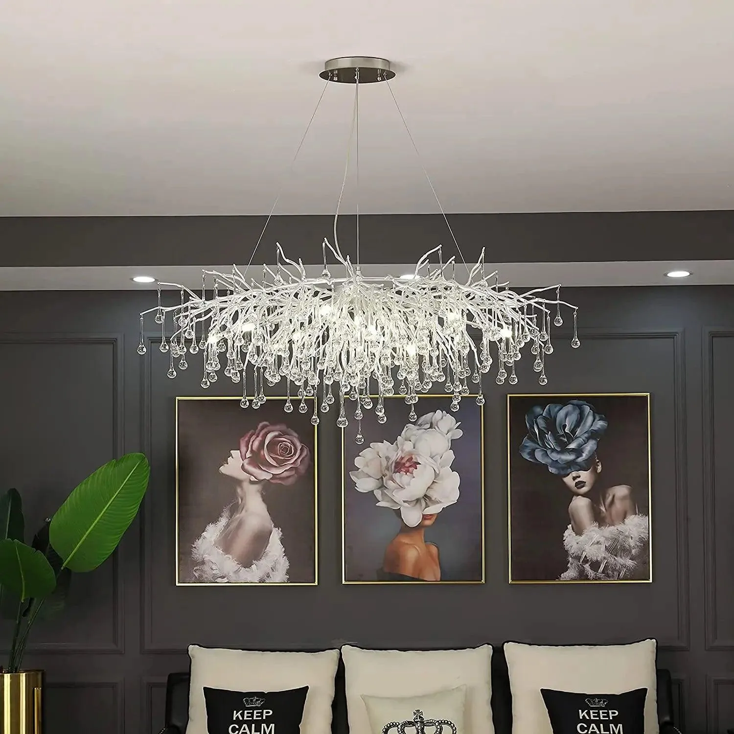 Luminaire Lustre / OROLUX