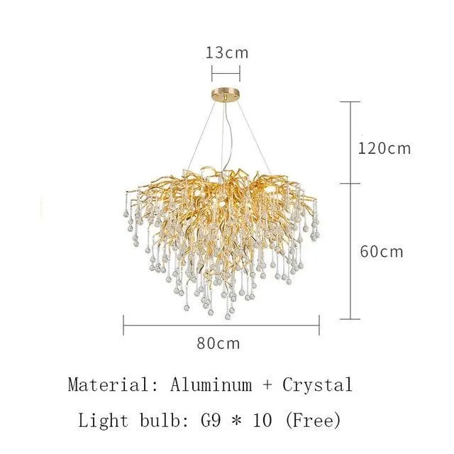 Luminaire Lustre / OROLUX