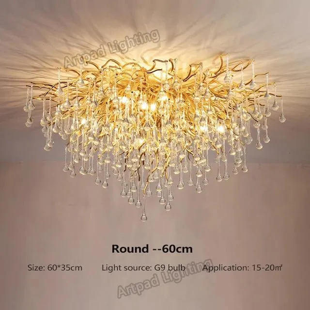 Luminaire Lustre / OROLUX