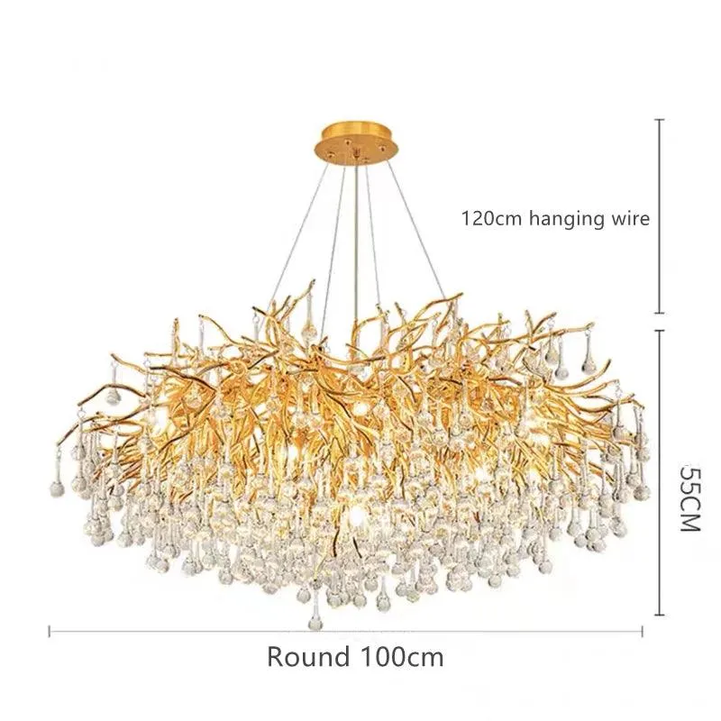 Luminaire Lustre / OROLUX