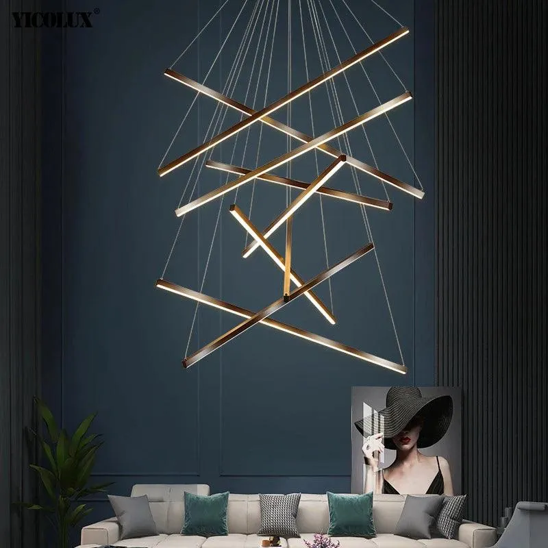 Luminaire Lustre / VELVETA