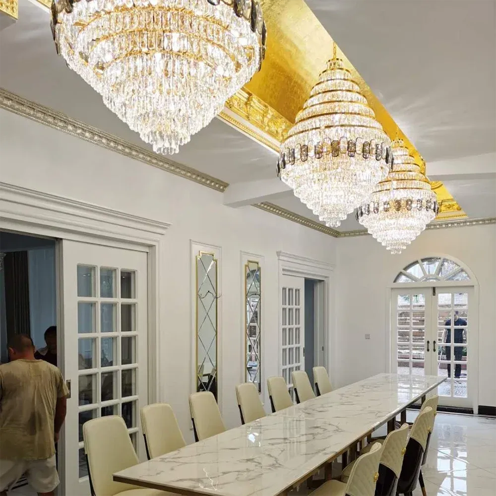 Luminaire Prestige by Luxury / Radiantea