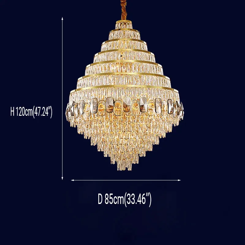 Luminaire Prestige by Luxury / Radiantea