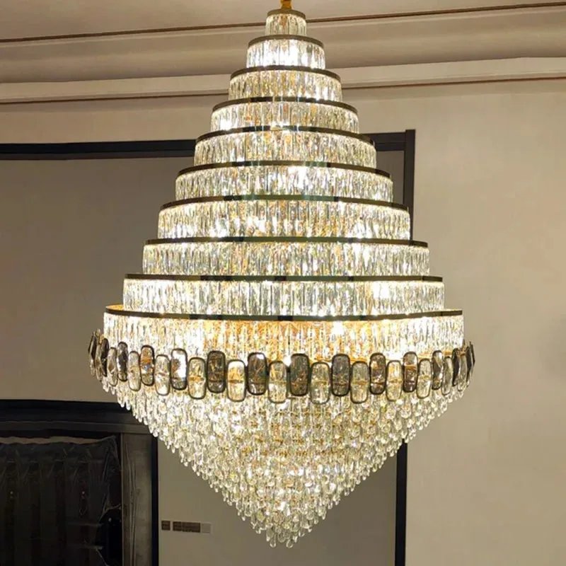Luminaire Prestige by Luxury / Radiantea