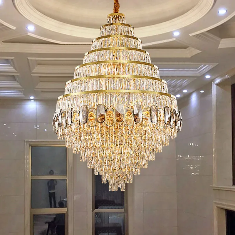 Luminaire Prestige by Luxury / Radiantea