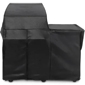 Lynx 30" Carbon Fiber Vinyl Cover for Mobile Cart