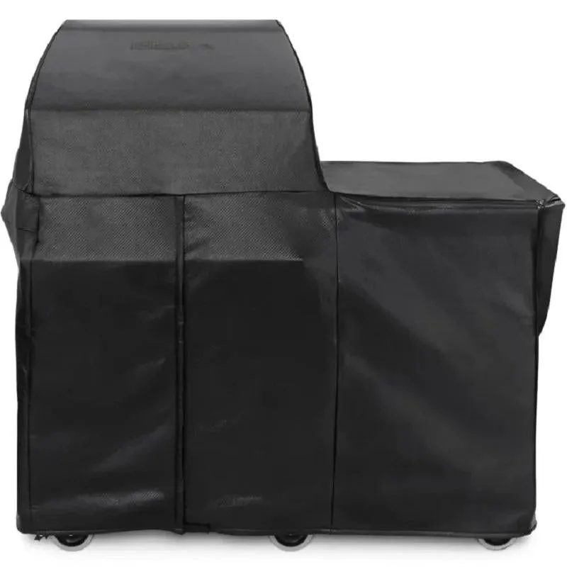 Lynx 30" Carbon Fiber Vinyl Cover for Mobile Cart