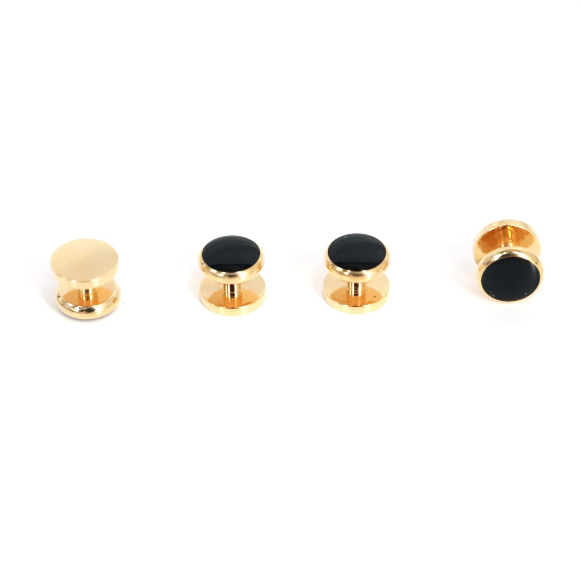 Men's Tuxedo Studs without cufflinks Azthom (Online Exclusive)