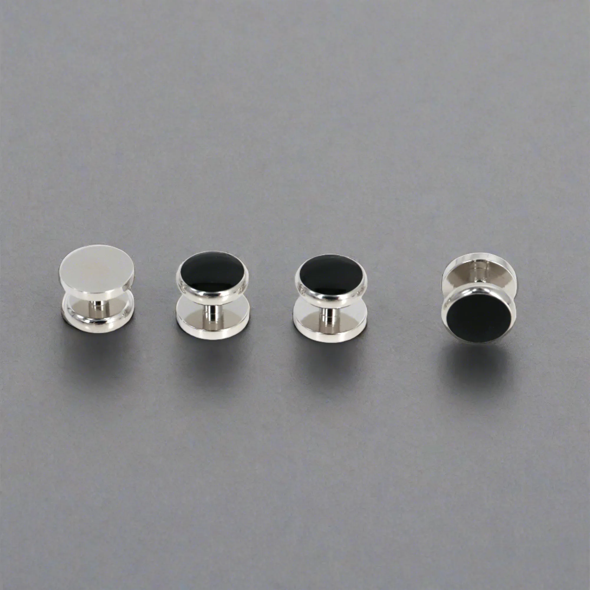 Men's Tuxedo Studs without cufflinks Azthom (Online Exclusive)