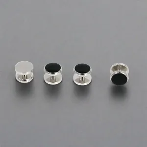 Men's Tuxedo Studs without cufflinks Azthom (Online Exclusive)